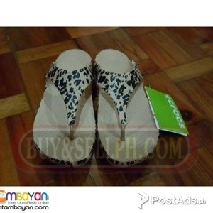 Crocs platform sandal | PostAds PH