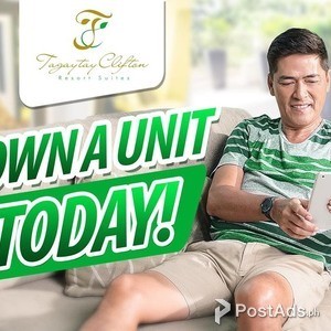 LIFETIME OWNERSHIP CONDOTEL | PostAds PH
