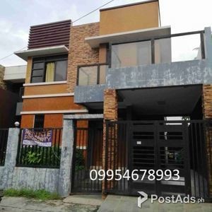 SouthEast Meadows Subd. House and Lot for sale near SM San Pablo | PostAds PH