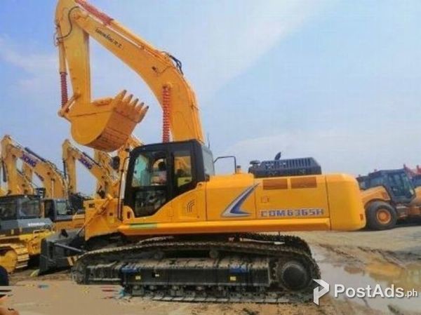 BACKHOE