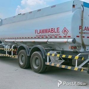 FUEL TRUCK | PostAds PH