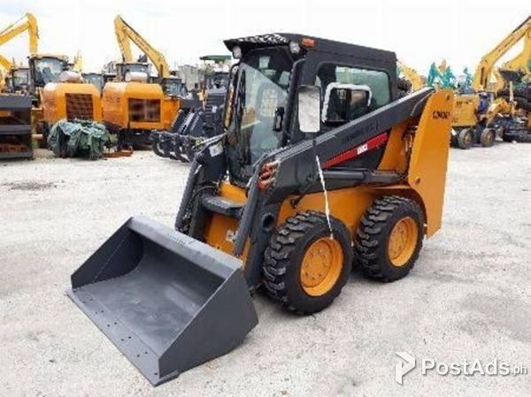 SKID LOADER