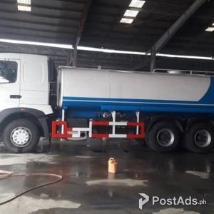 WATER TRUCK | PostAds PH