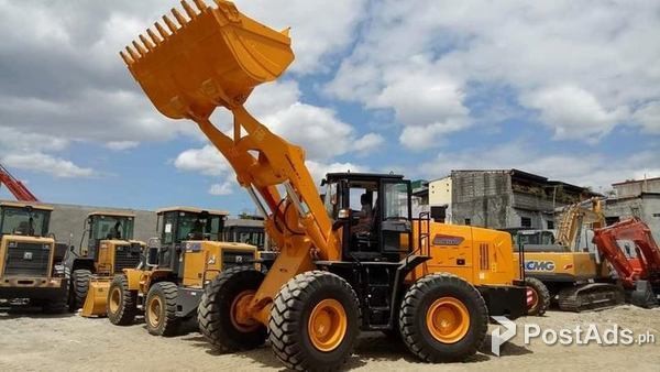 WHEEL LOADER
