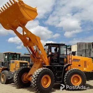 WHEEL LOADER | PostAds PH