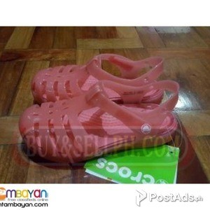 Crocs Isabelle sandal kids 3 | PostAds PH