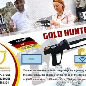 Ger detect Long Range Gold Hunter device | PostAds PH
