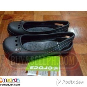 Crocs Genna ll flat kids 2 | PostAds PH