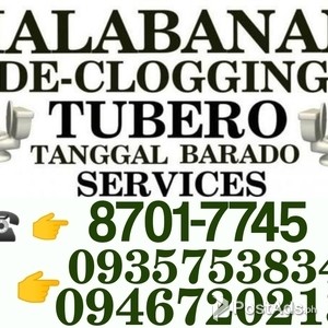 MALABANAN POZO NEGRO TUBERO SERVICES MAKATI CITY 09467202138 | PostAds PH