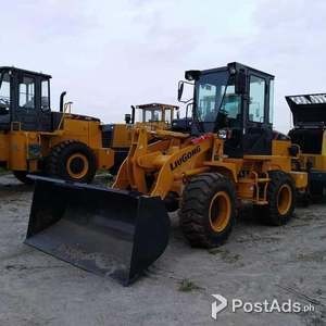 BRANDNEW LIUGONG CLG 816C MINI LOADER(0.8-1.2m3) | PostAds PH