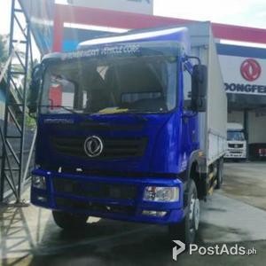 DONGFENG 10-WHEELER WINGVAN 32 FT | PostAds PH