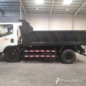 FAW 6-WHEELER DUMPTRUCK 5-6 CBM | PostAds PH