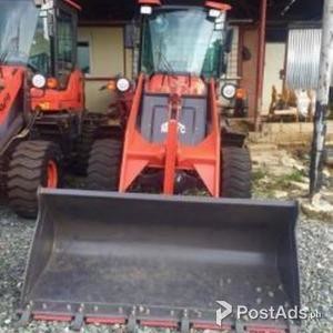 MTTC ZL929 WHEEL LOADER 0.7-0.9m3 | PostAds PH