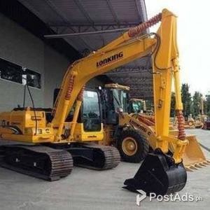 LONKING CDM 6150 BACKHOE EXCAVATOR. | PostAds PH