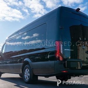 2020 MERCEDES BENZ SPRINTER VAN DIESEL | PostAds PH