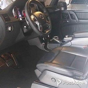 2018 MERCEDES BENZ G63 AMG LOCAL | PostAds PH