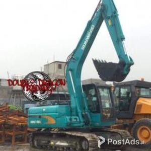 SUNWARD SW150E BACKHOLE (CHAIN TYPE)0.6M3 | PostAds PH