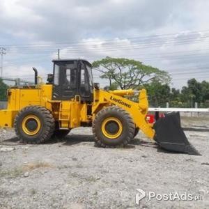 LIUGONG 855N WHEEL LOADER 3.0-4.0m3. | PostAds PH