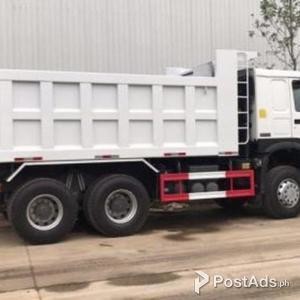 HOWO STD 10 WHEELER DUMPTRUCK (EURO 4) | PostAds PH