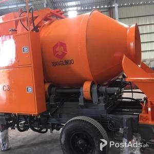 YAMA 2 IN 1 MIXER PUMP | PostAds PH
