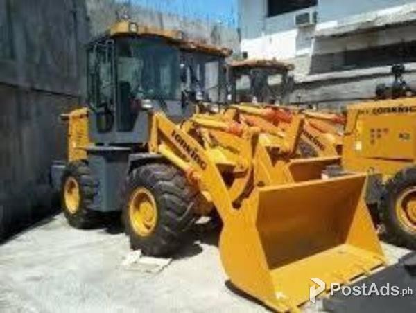 LONKING CDM 816D WHEEL LOADER