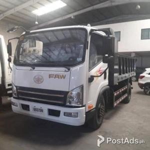 FAW 6 WHEELER MINI DUMPTRUCK 5-6M2 | PostAds PH
