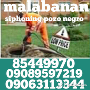 Malabanan sipsip pozo negro | PostAds PH