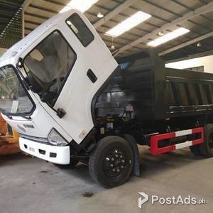 FAW 6-WHEELER MINI DUMP TRUCK 8m³ | PostAds PH