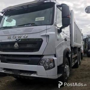 HOWO T7 10-WHEELER DUMPTRUCK 20m3 | PostAds PH