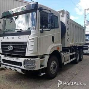CAMC 10-WHEELER DUMPTRUCK. | PostAds PH