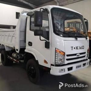 T KING T1 DUMPTRUCK 3.5 CBM ISUZU ENGINE | PostAds PH