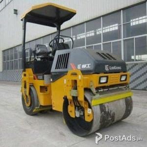 LIUGONG CLG 6032E PIZON/ROQAD ROLLER 3.2 TONS | PostAds PH