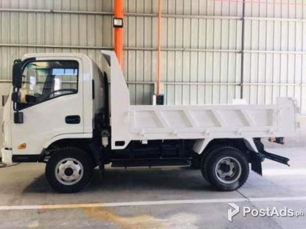 T KING T1 MINI DUMPTRUCK 2.5M3
