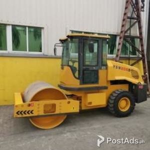 YAMA YSW206B ROAD ROLLER 6 TONS | PostAds PH