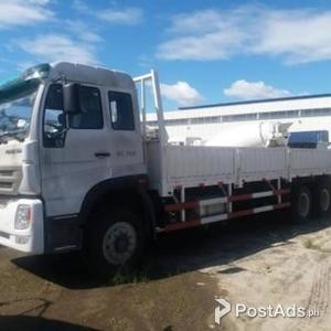 HOMAN H5 10-WHEELER (30FT) CARGO TRUCK | PostAds PH