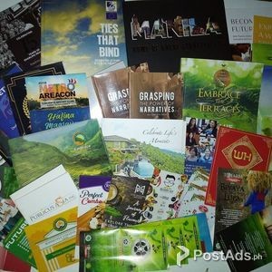 Rush Offset Printing Services | PostAds PH