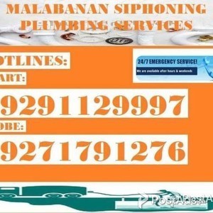 TIGBAUAN RJB SIPHONING PLUMBING SERVICES | PostAds PH