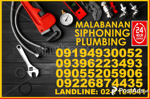 SILAY RENMAR EXCAVATION AND PLUMBING SERVICES