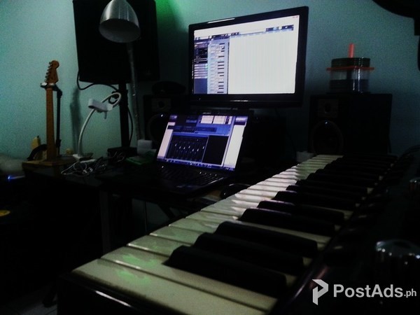 Online Audio Editing Services.