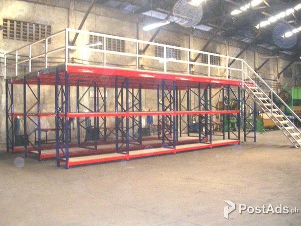 Racking Mezzanine  