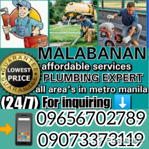 Rent Malabanan Plumbing sip-sip pozo negro | PostAds PH