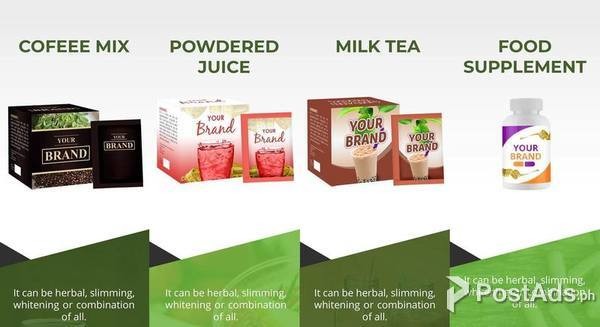 Healthy juice manufacturer 