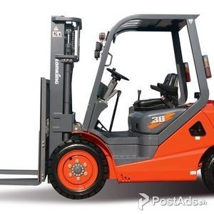 BRAND NEW LONKING FORKLIFT LG30DT III 3 TONS | PostAds PH