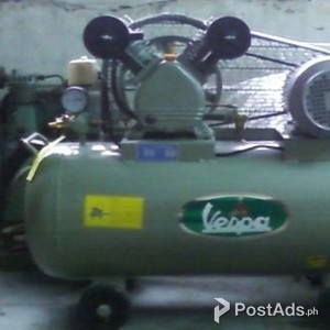 ELECTRIC AIR COMPRESSOR and Other Construction Equipment FOR RENT | PostAds PH