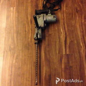 ELECTRIC ROTARY DRILL and Other Construction Equipment FOR RENT | PostAds PH