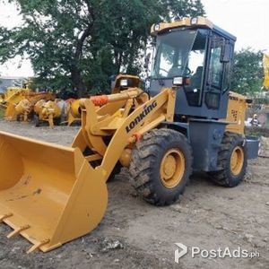 BRAND NEW LONKING CDM816D WHEEL LOADER 0.95m3 | PostAds PH