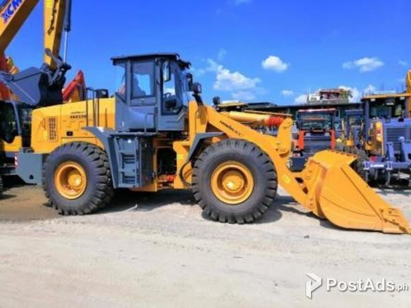 YAMA SELF LOADING MIXER 2.4CBM
