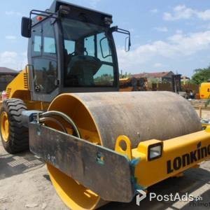 BRAND NEW PIZON/ VIBRATORY ROLLER | PostAds PH