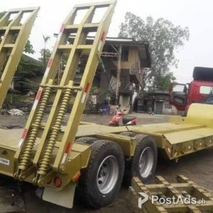 BRAND NEW LOWBED TRAILER | PostAds PH