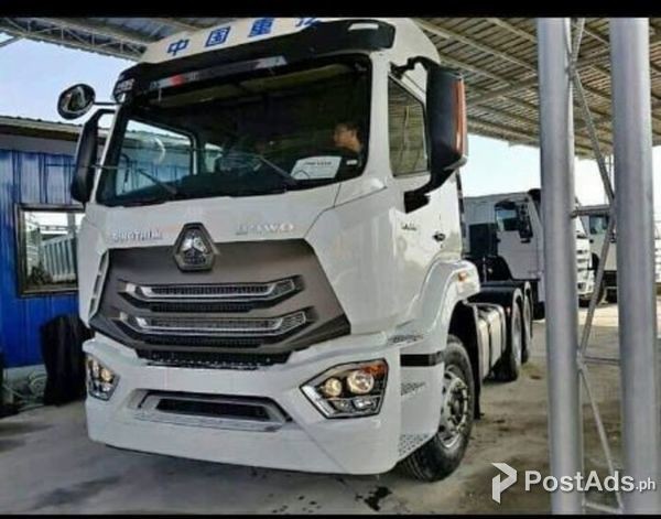 BRAND NEW TRACTOR HEAD/ PRIME MOVER
